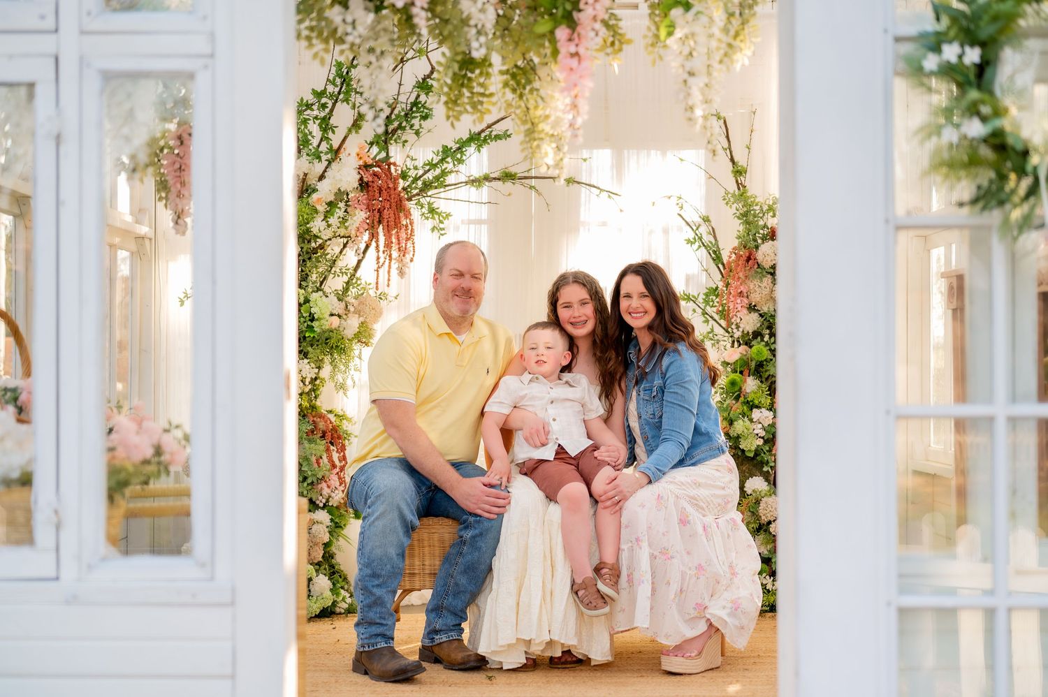 The Victorian at New Orleans Square Tulsa spring session