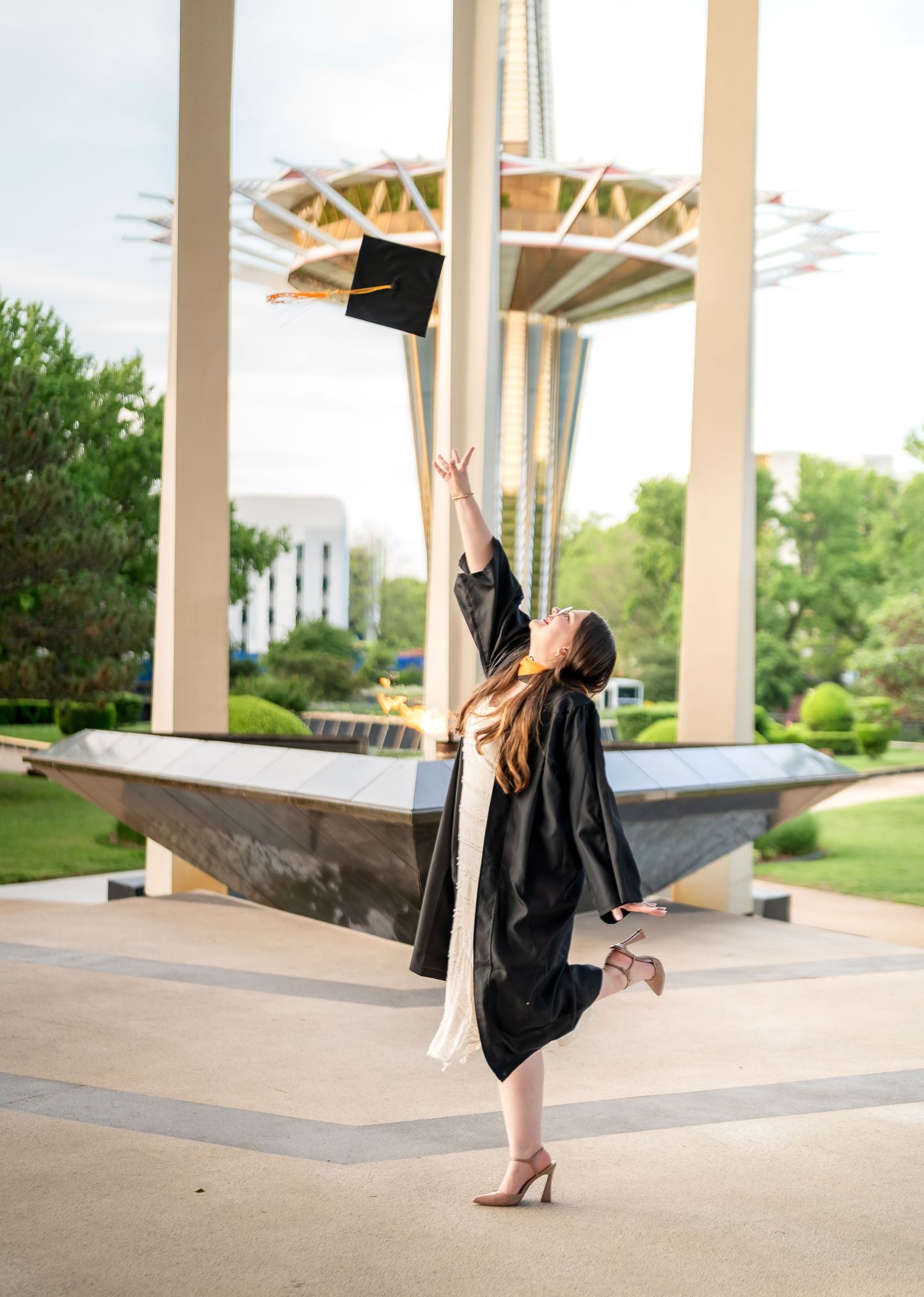 ORU Tulsa Senior Session