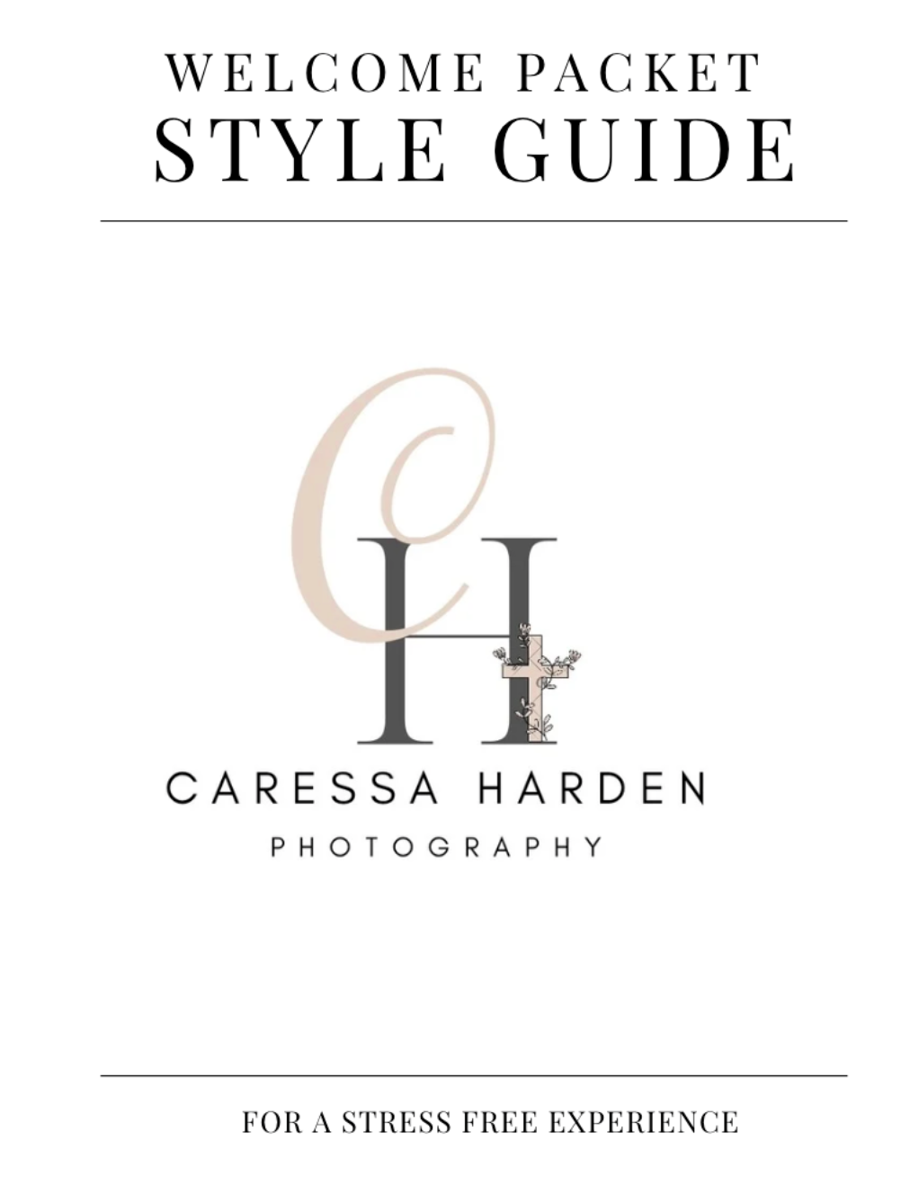 Senior Style Guide
