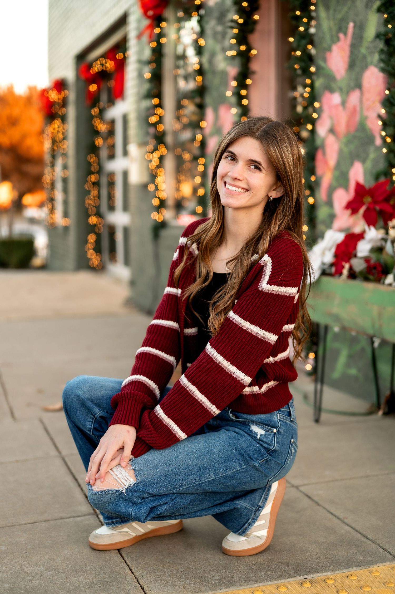 Rose District Broken Arrow Senior Session