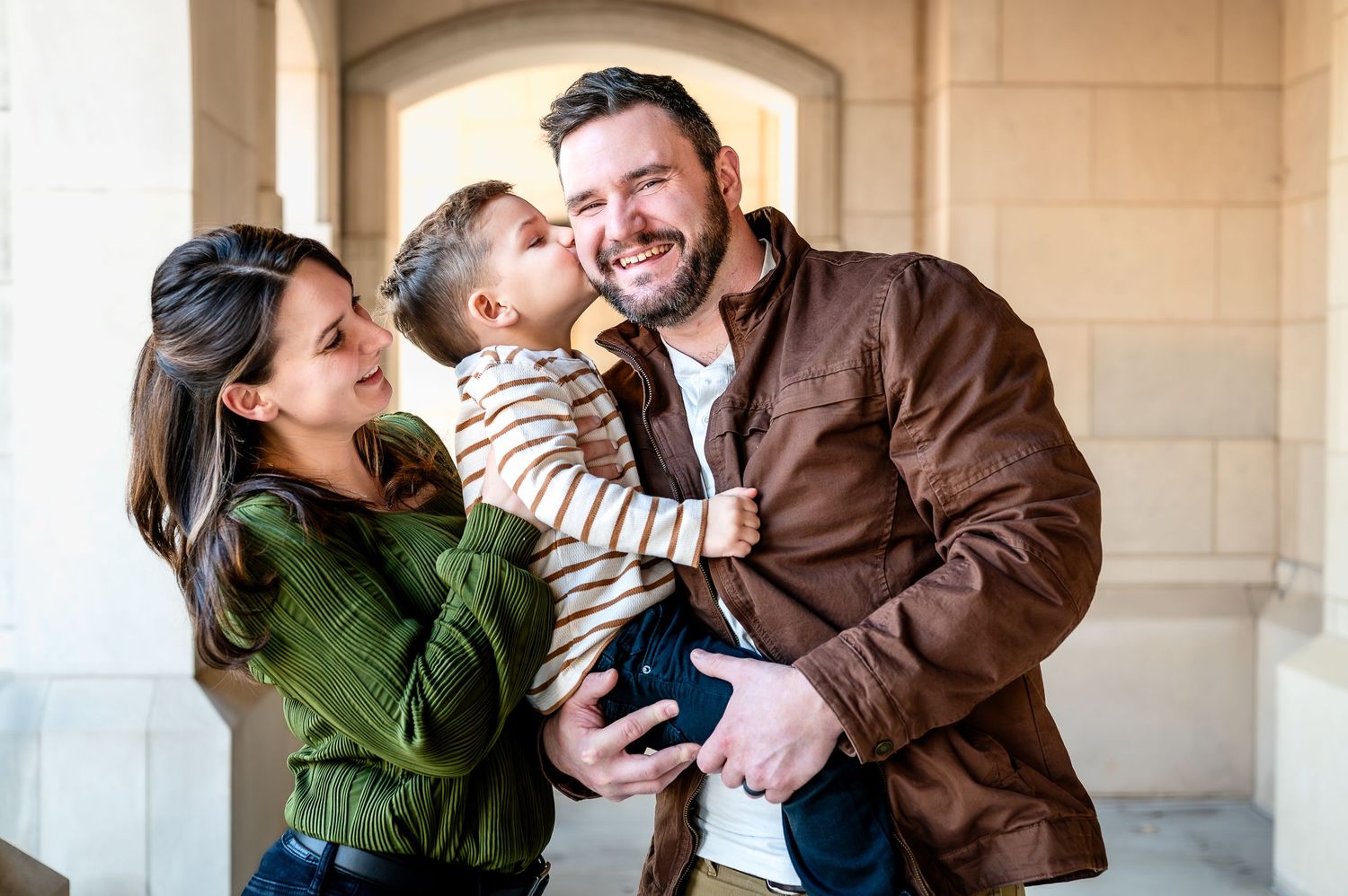 Tulsa family session