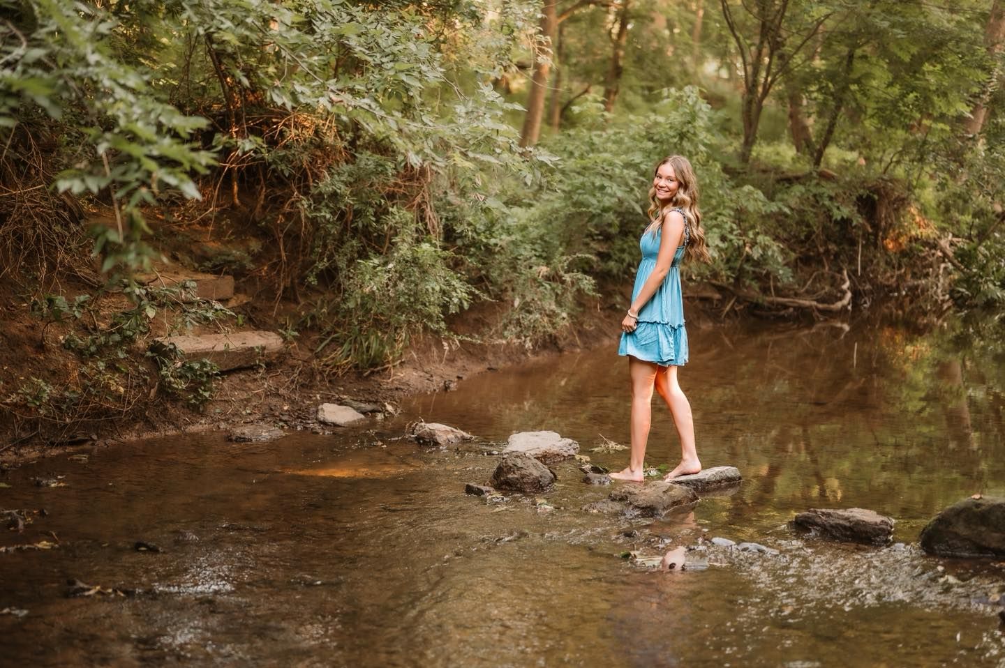 Coal Creek Farm session in Jenks, Oklahoma