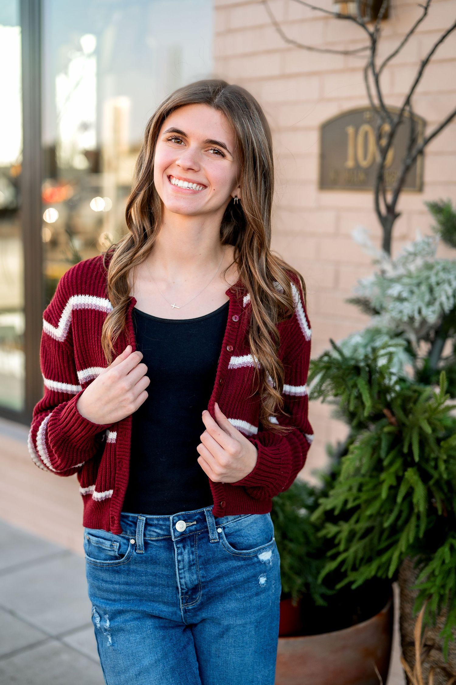 Rose District Broken Arrow Senior Session