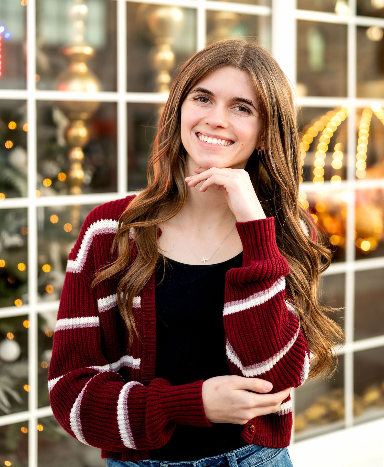 Rose District Broken Arrow Senior Session