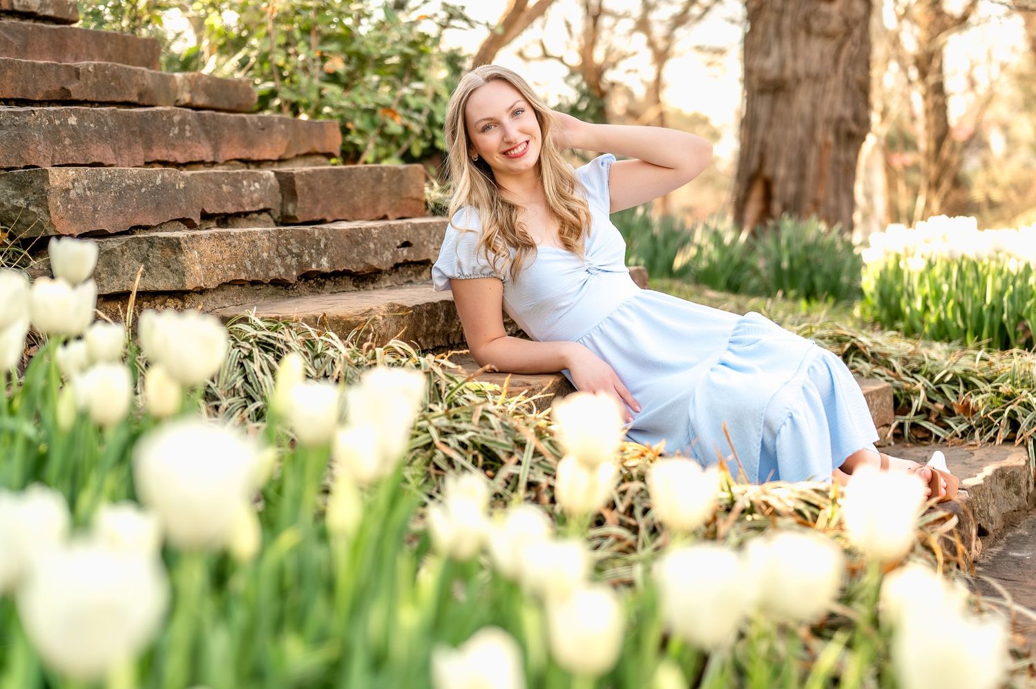 Philbrook Gardens Tulsa Session