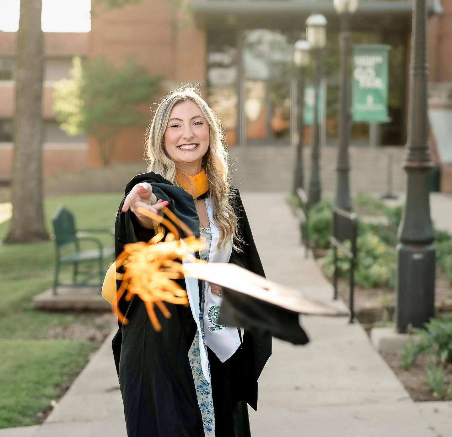 NSU Senior Session