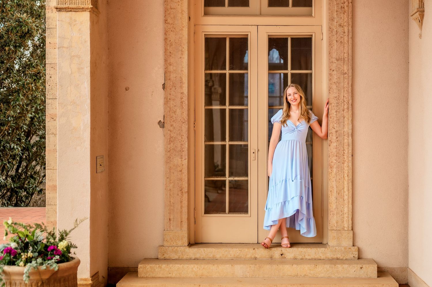 Philbrook Gardens Tulsa Session