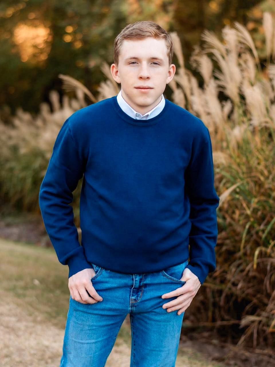 Broken Arrow Senior Session