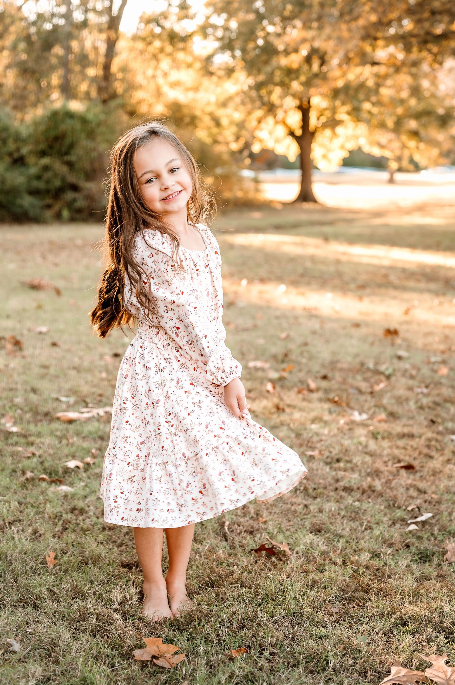 Tulsa family session