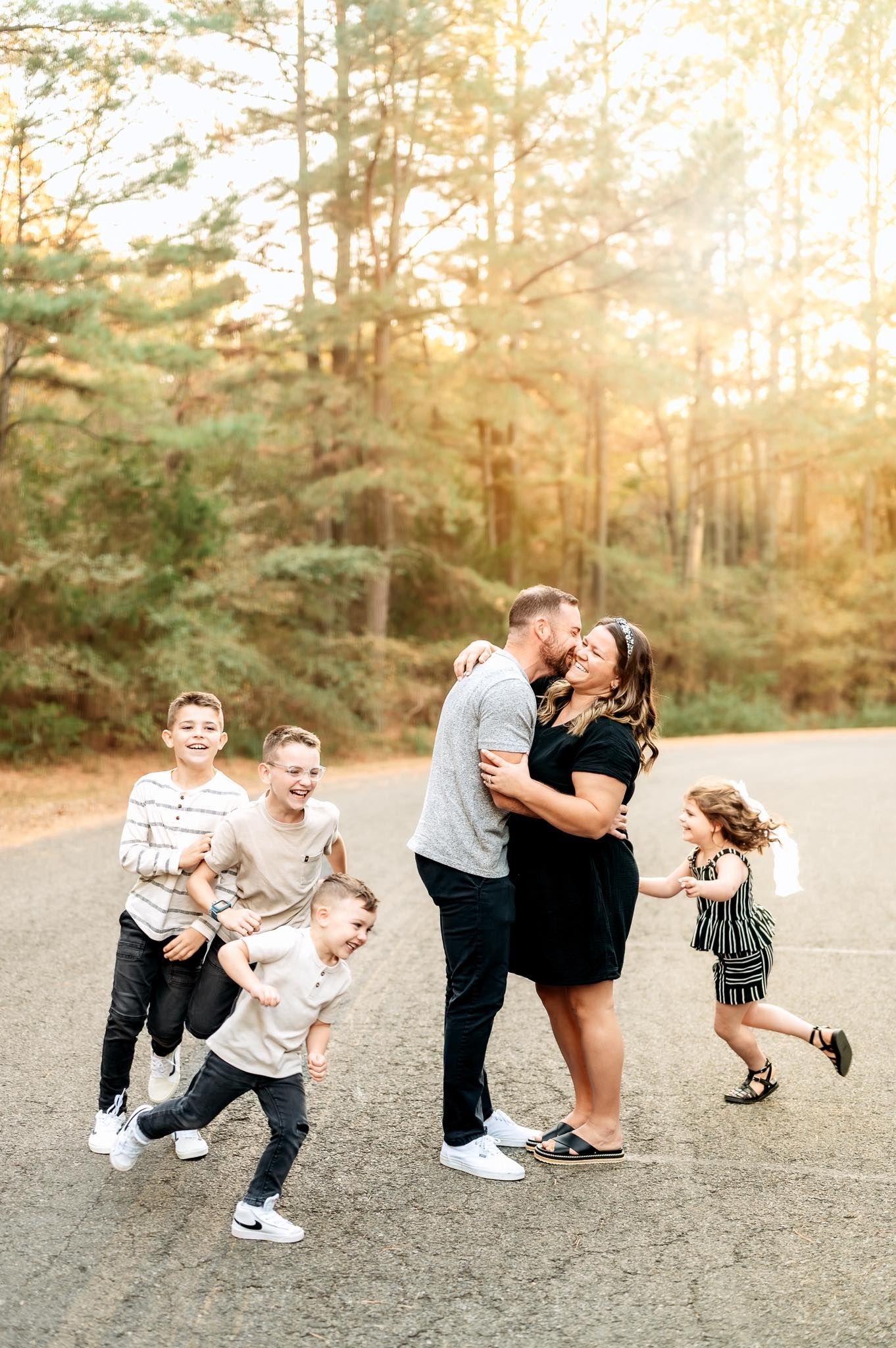Tulsa family session