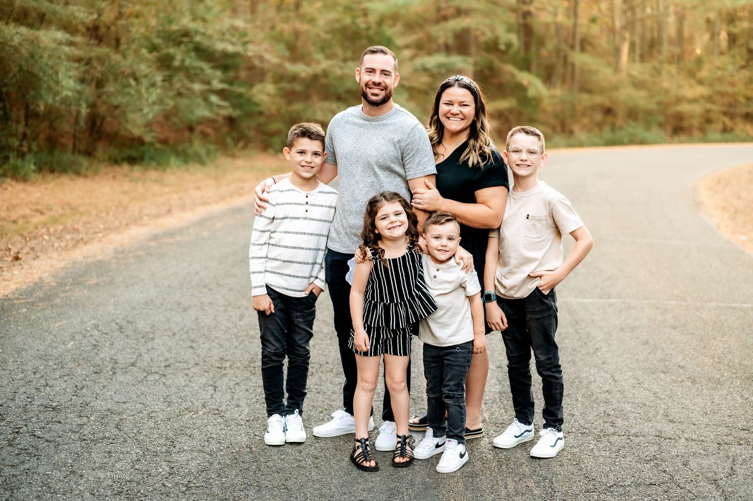 Tulsa family session