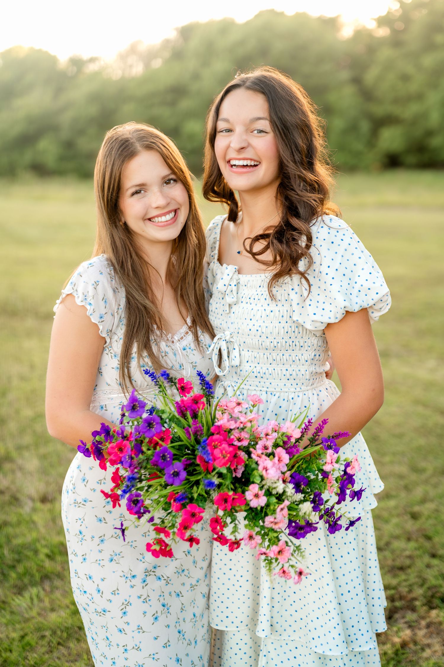 Wagoner best friend session