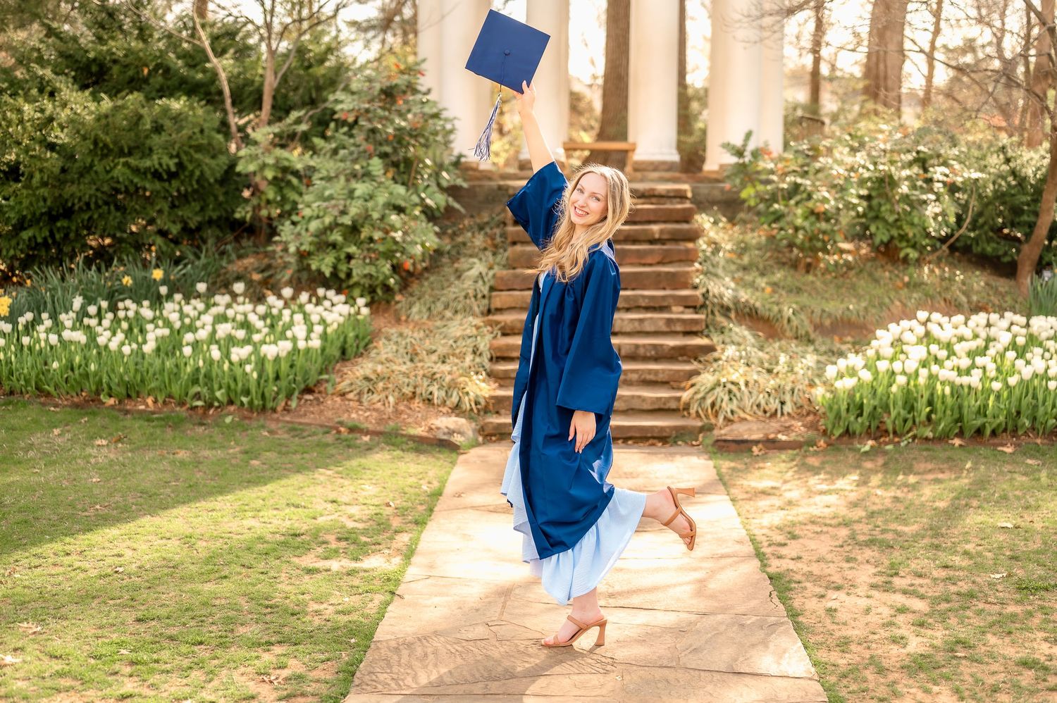 Philbrook Gardens Tulsa Session