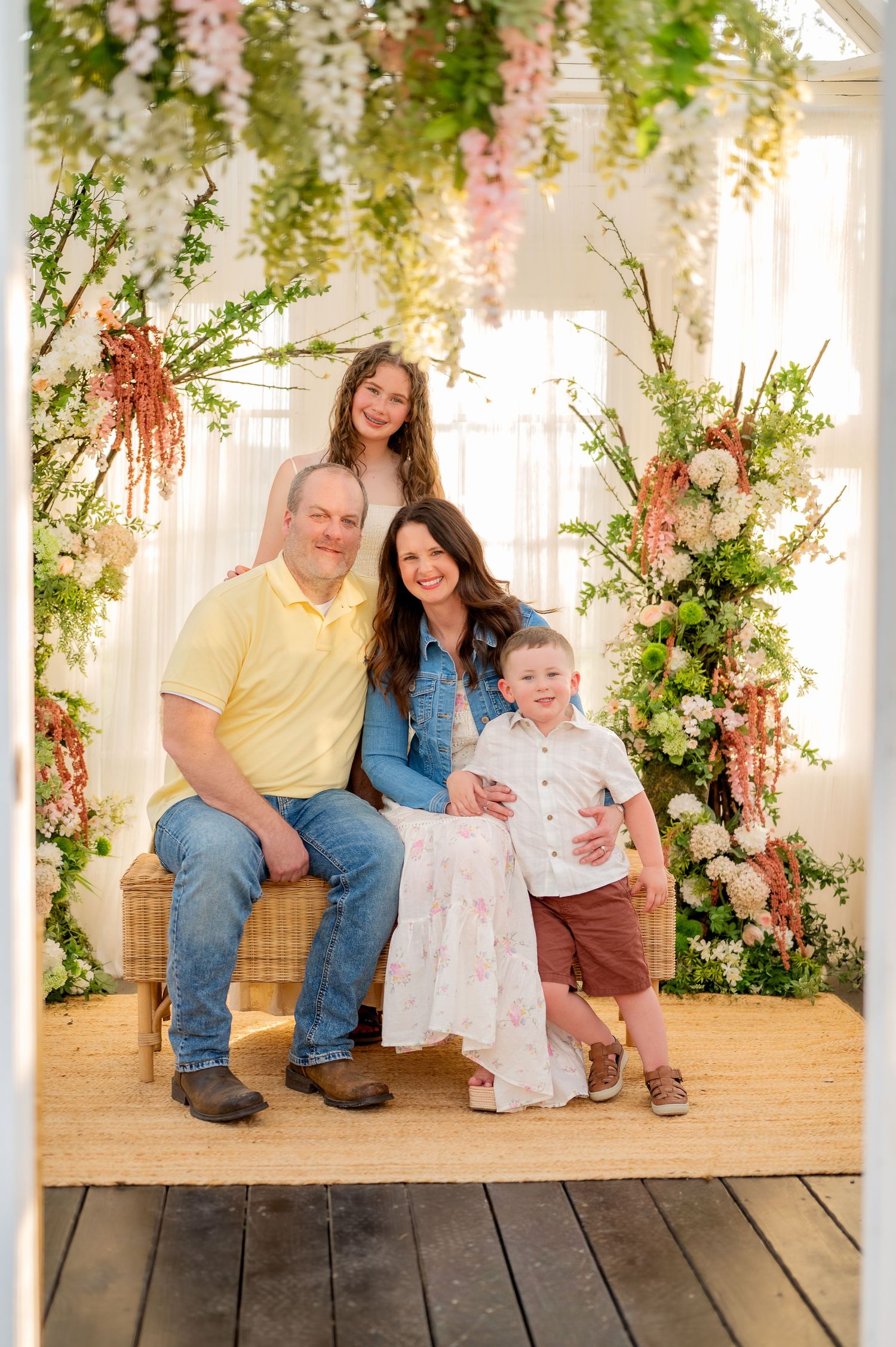 The Victorian at New Orleans Square Tulsa spring session