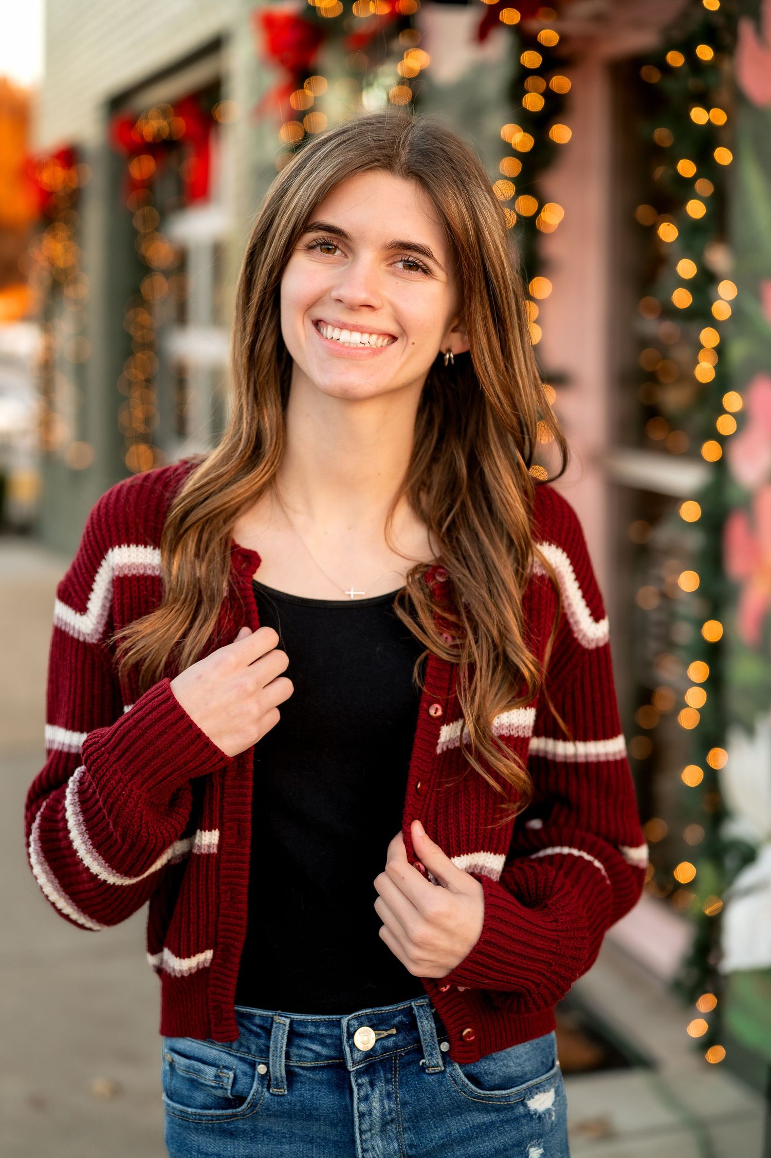 Rose District Broken Arrow Senior Session