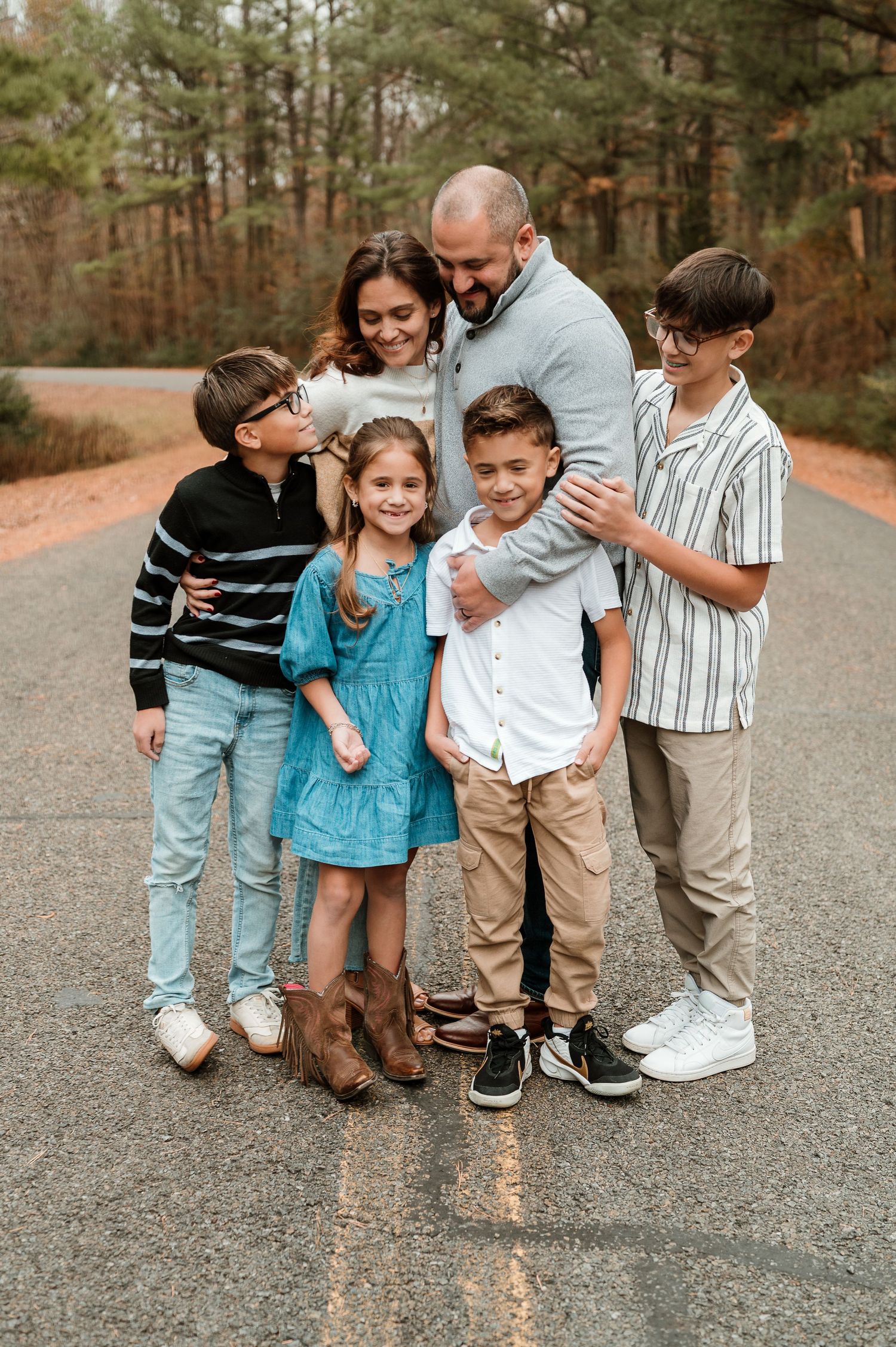 Tulsa family session