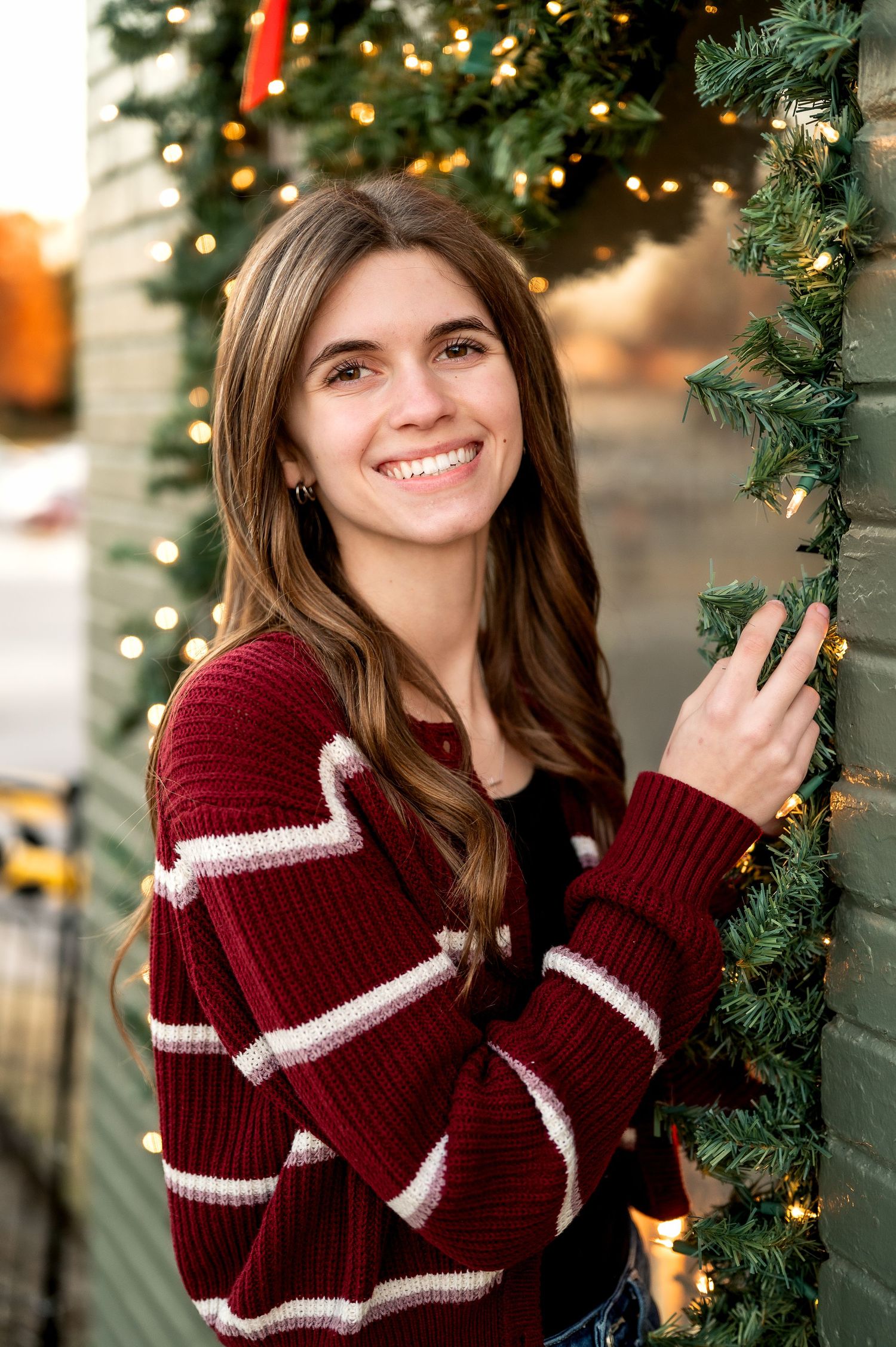 Rose District Broken Arrow Senior Session