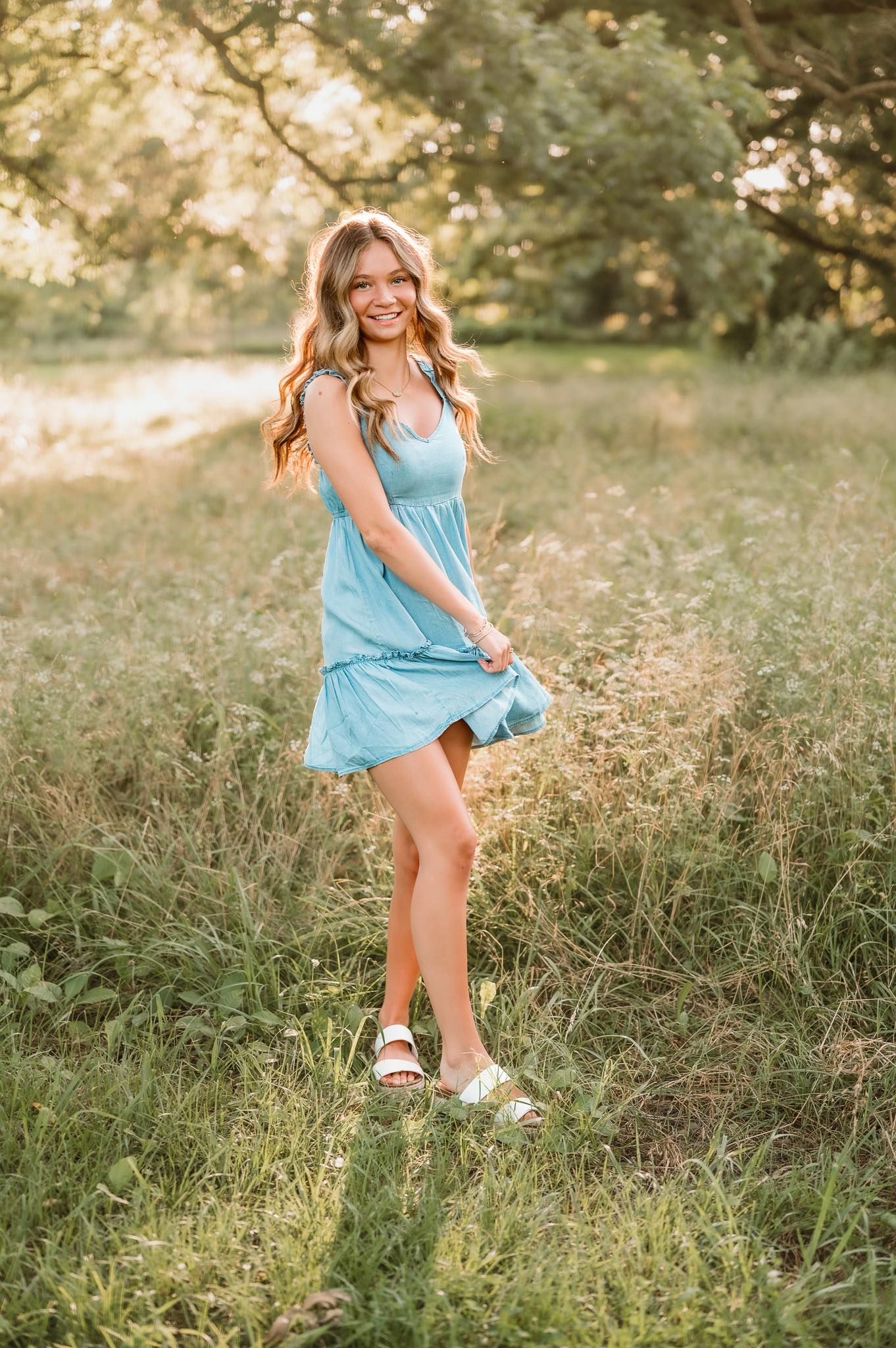 Coal Creek Farm Family Session in Jenks, Oklahoma