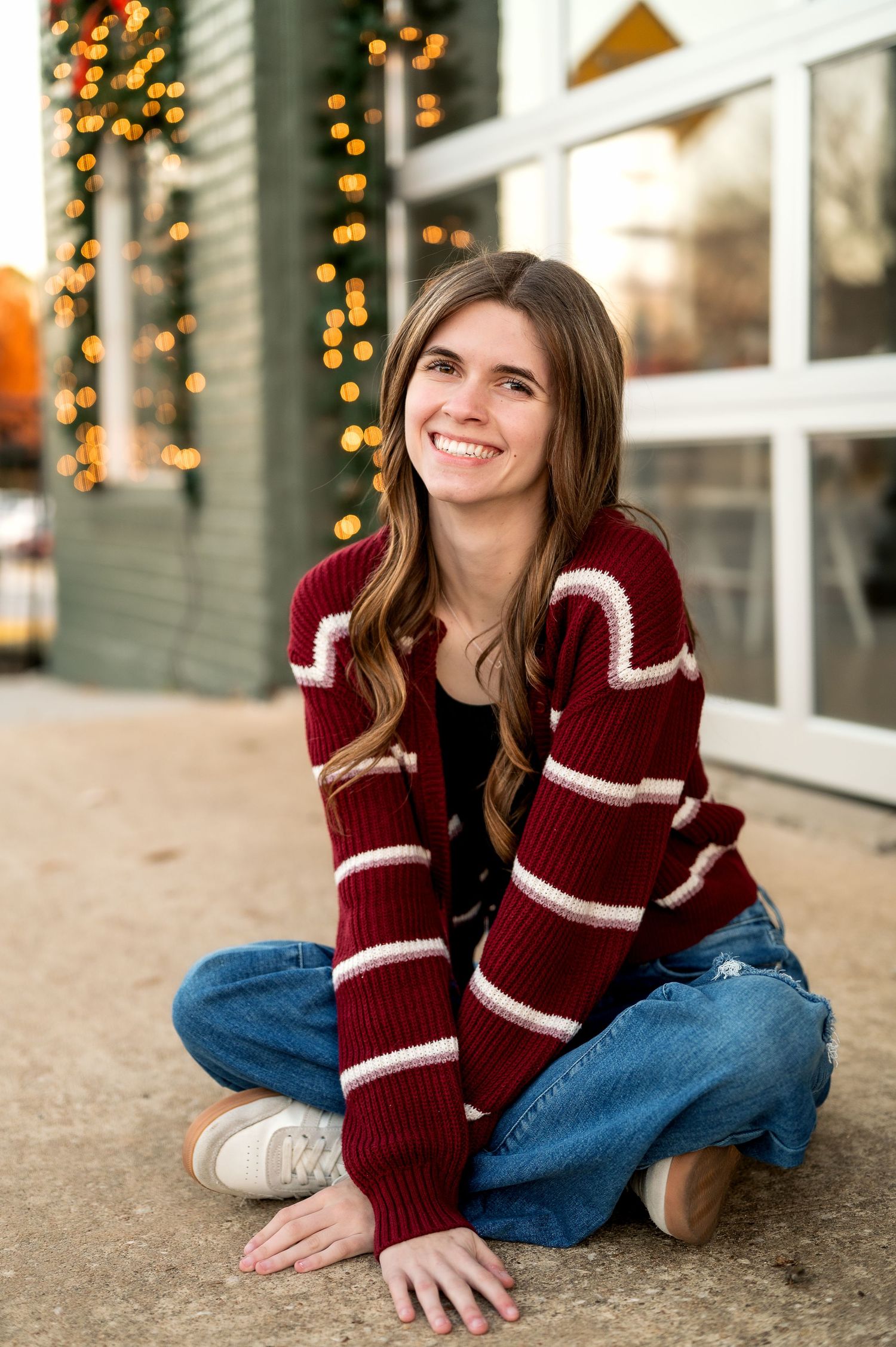 Rose District Broken Arrow Senior Session