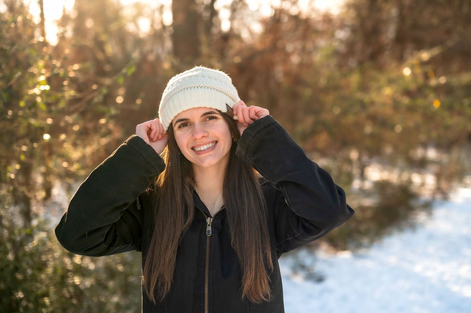 Tulsa Senior Session