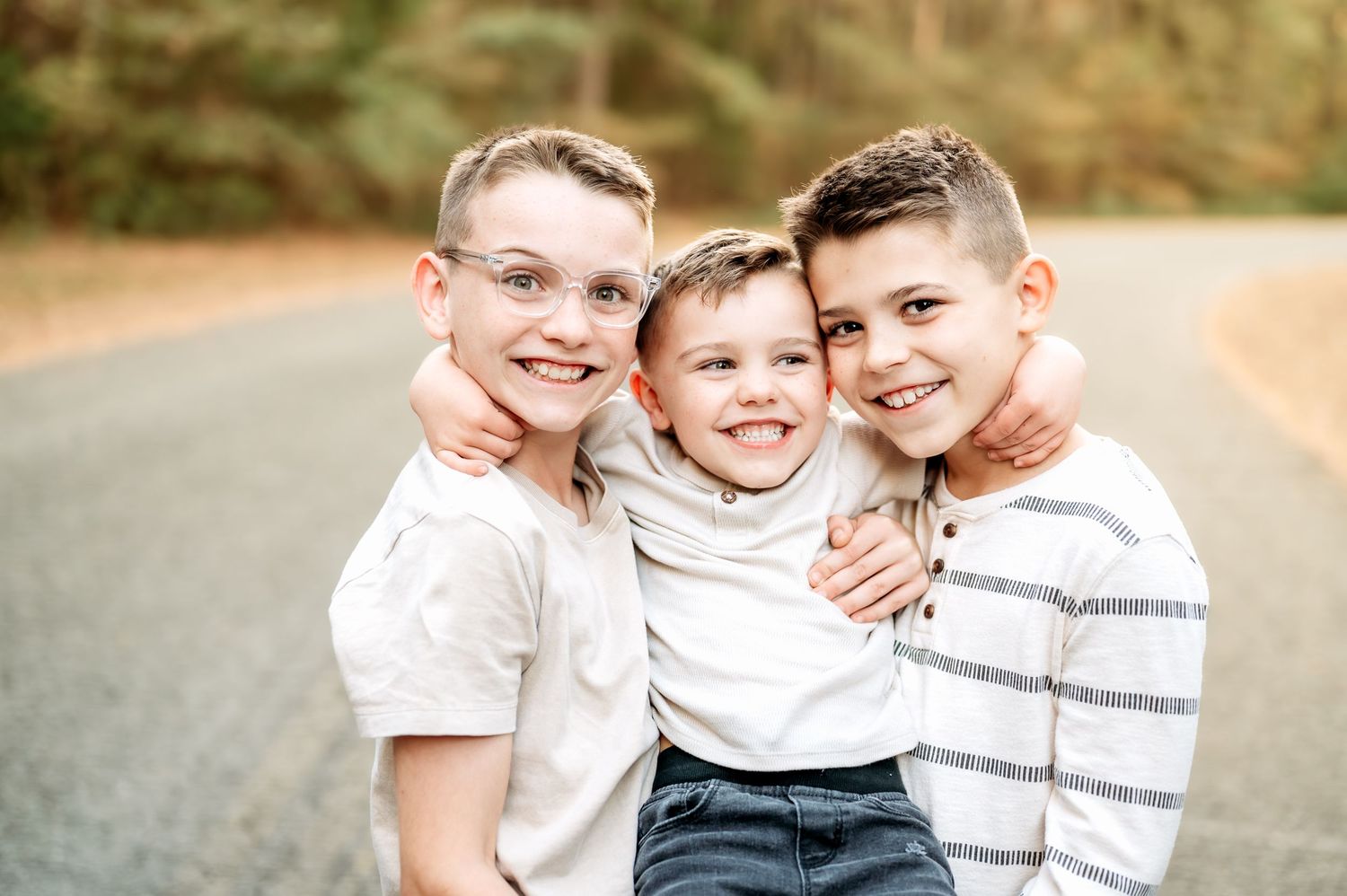 Tulsa family session