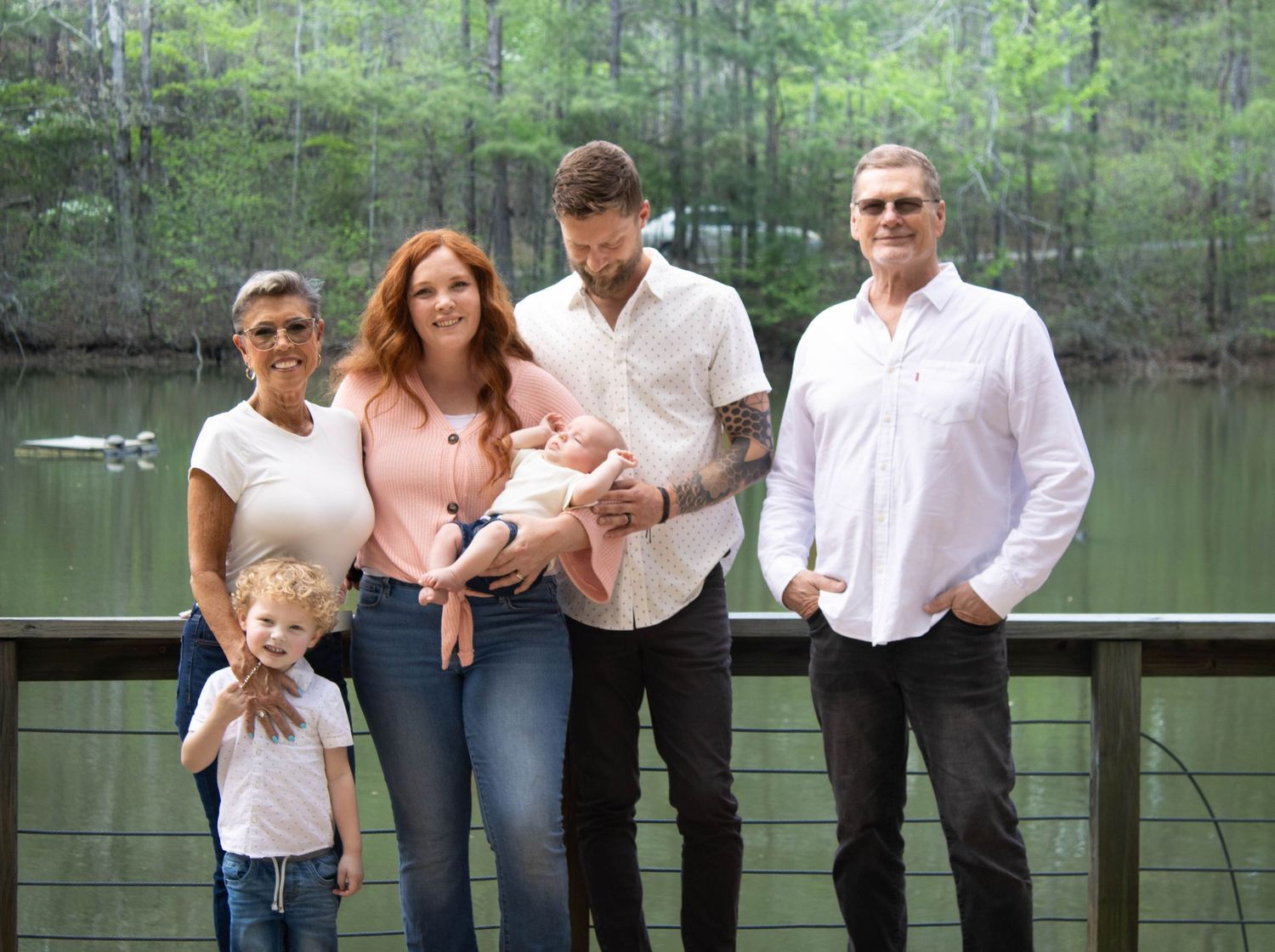family portraits coweta county