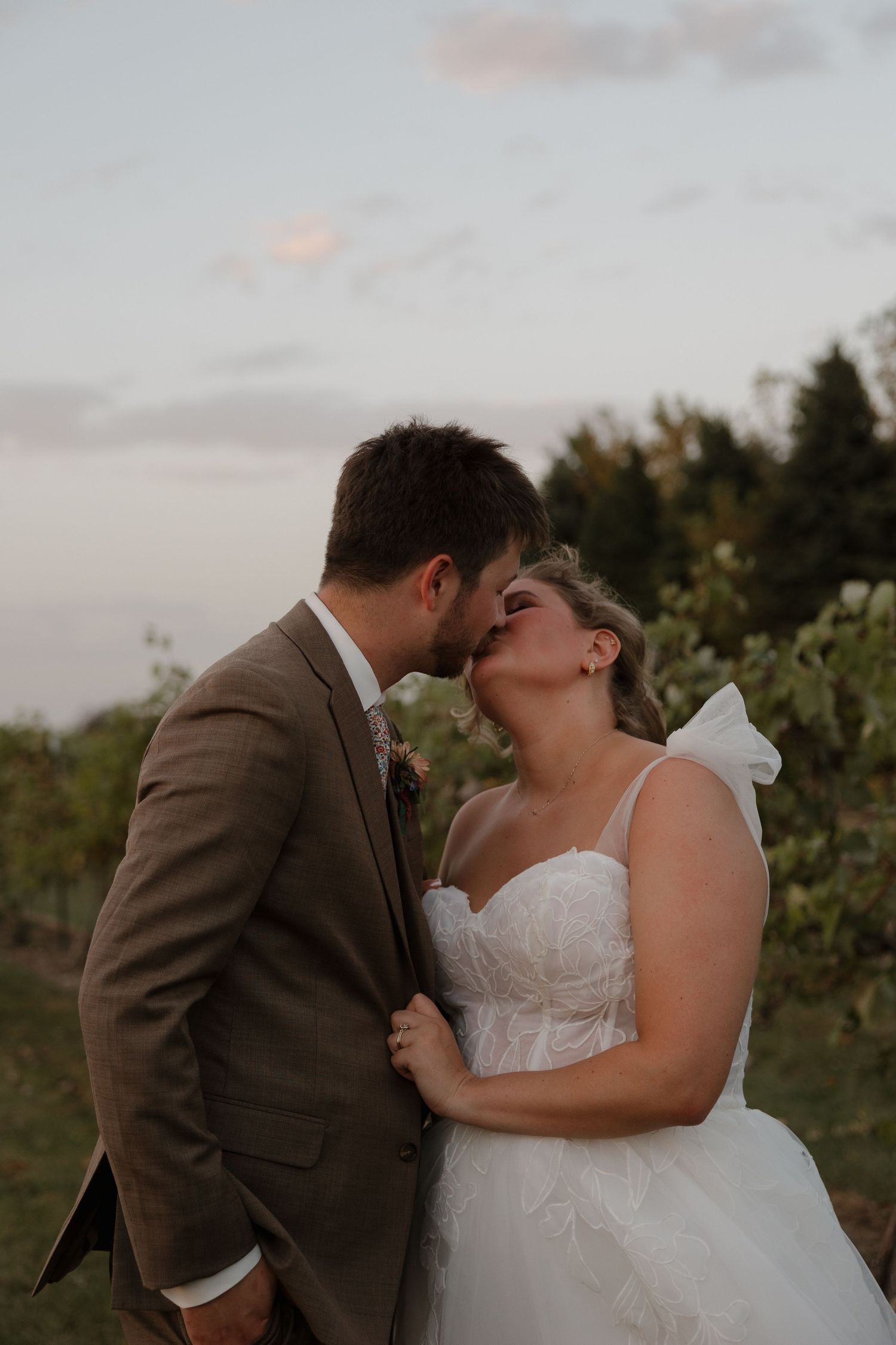 Wedding Photographer South Dakota