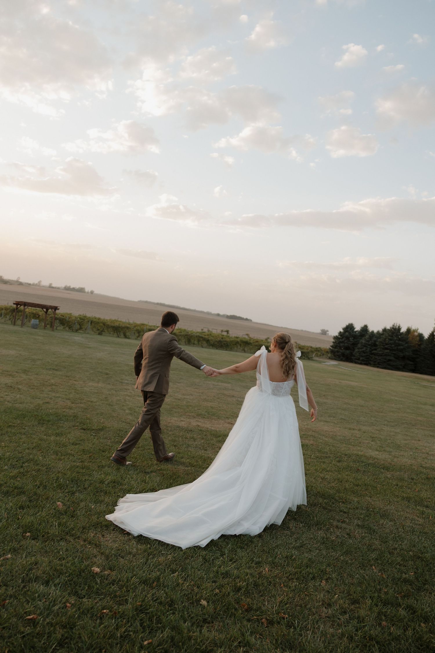 South Dakota Wedding Photographer