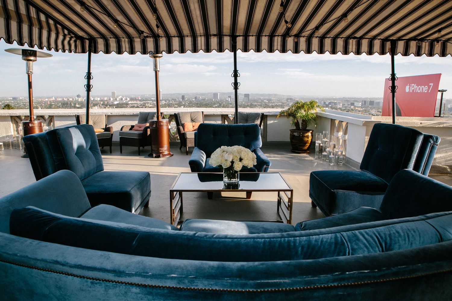 NARS Event at Chateau Marmont