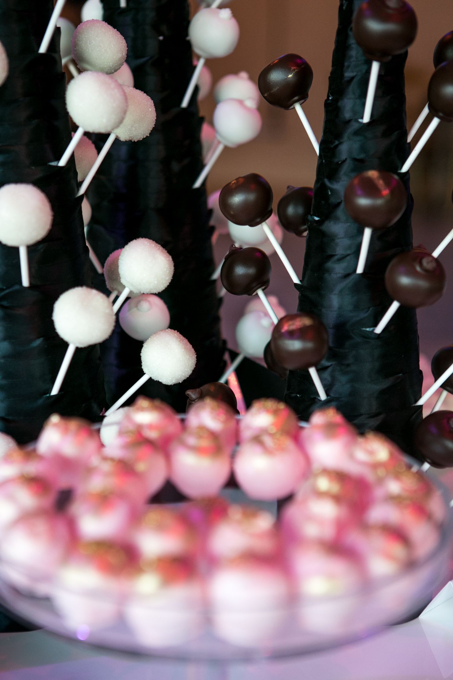 Diana Sproveri, Lollibakes at Muse Grand Opening Party, Los Angeles