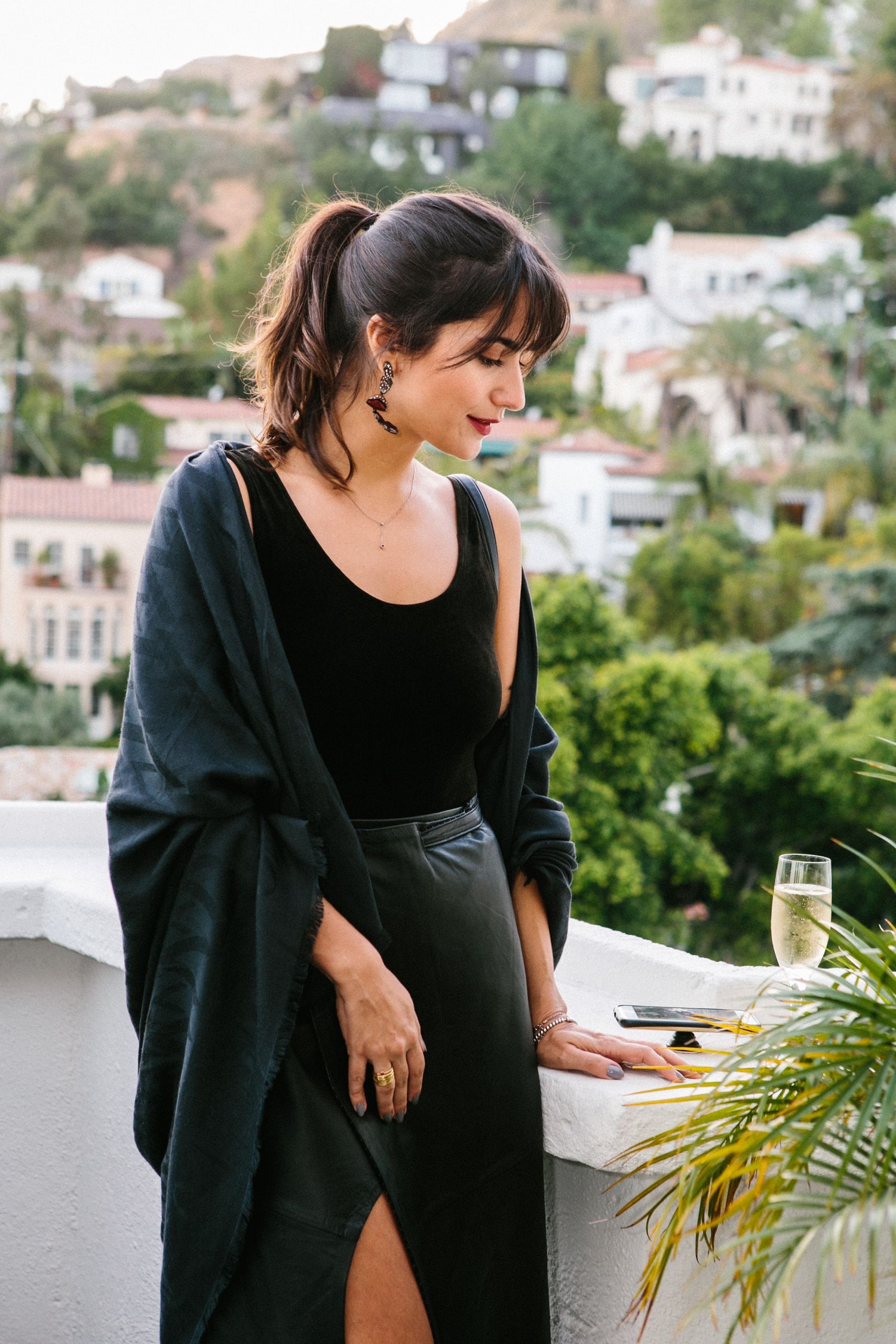 NARS Event with Founder François Nars at Chateau Marmont