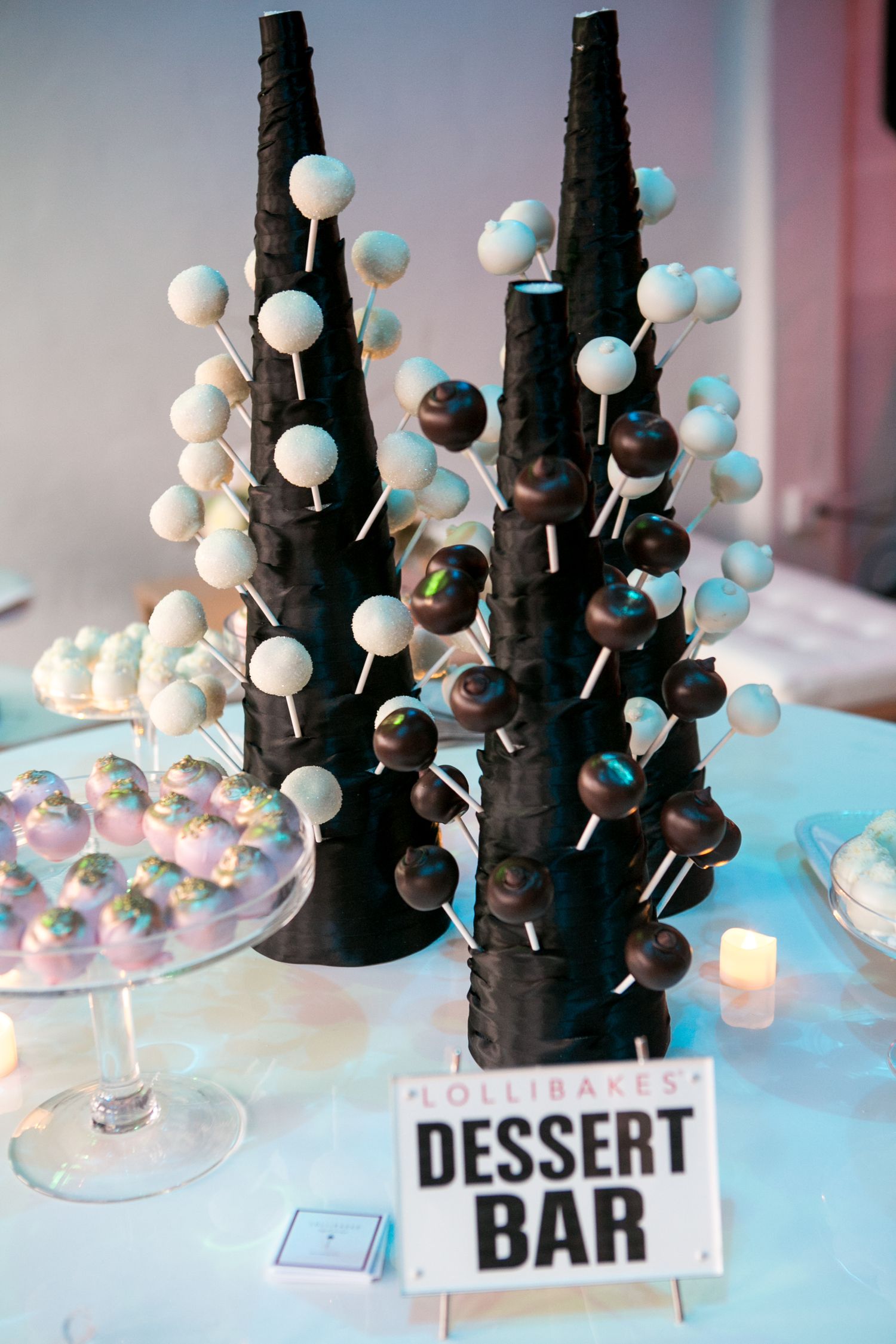 Diana Sproveri, Lollibakes at Muse Grand Opening Party, Los Angeles