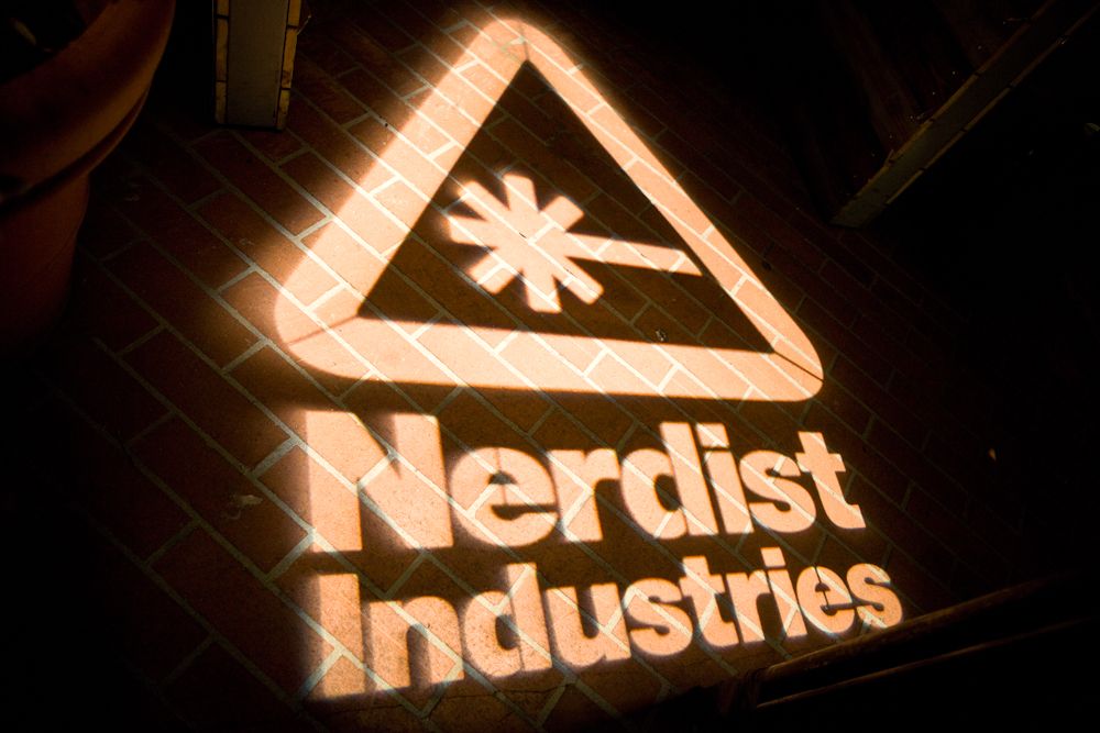 Nerdist Industries Los Angeles