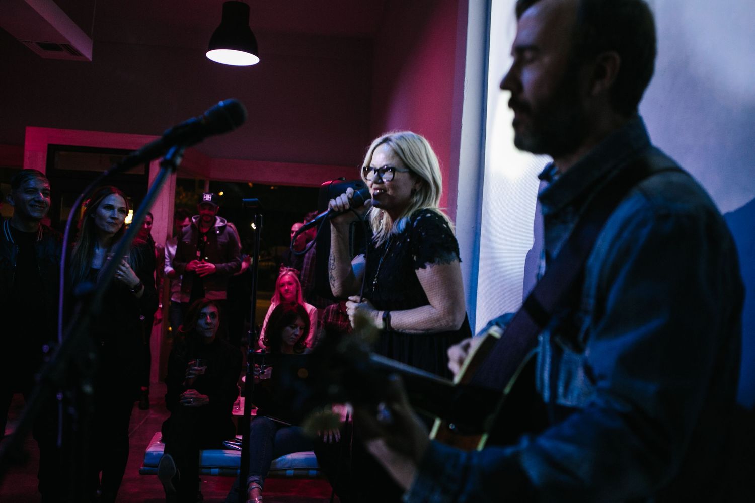 Kay Hanley Performance, Los Angeles