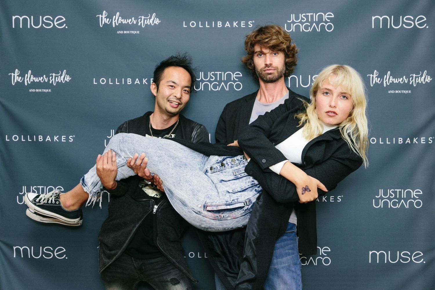 Muse Grand Opening, Los Angeles