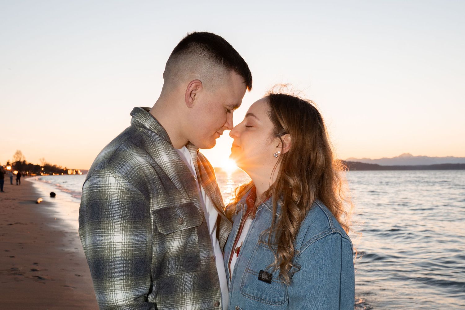 Seattle lifestyle family portrait photography