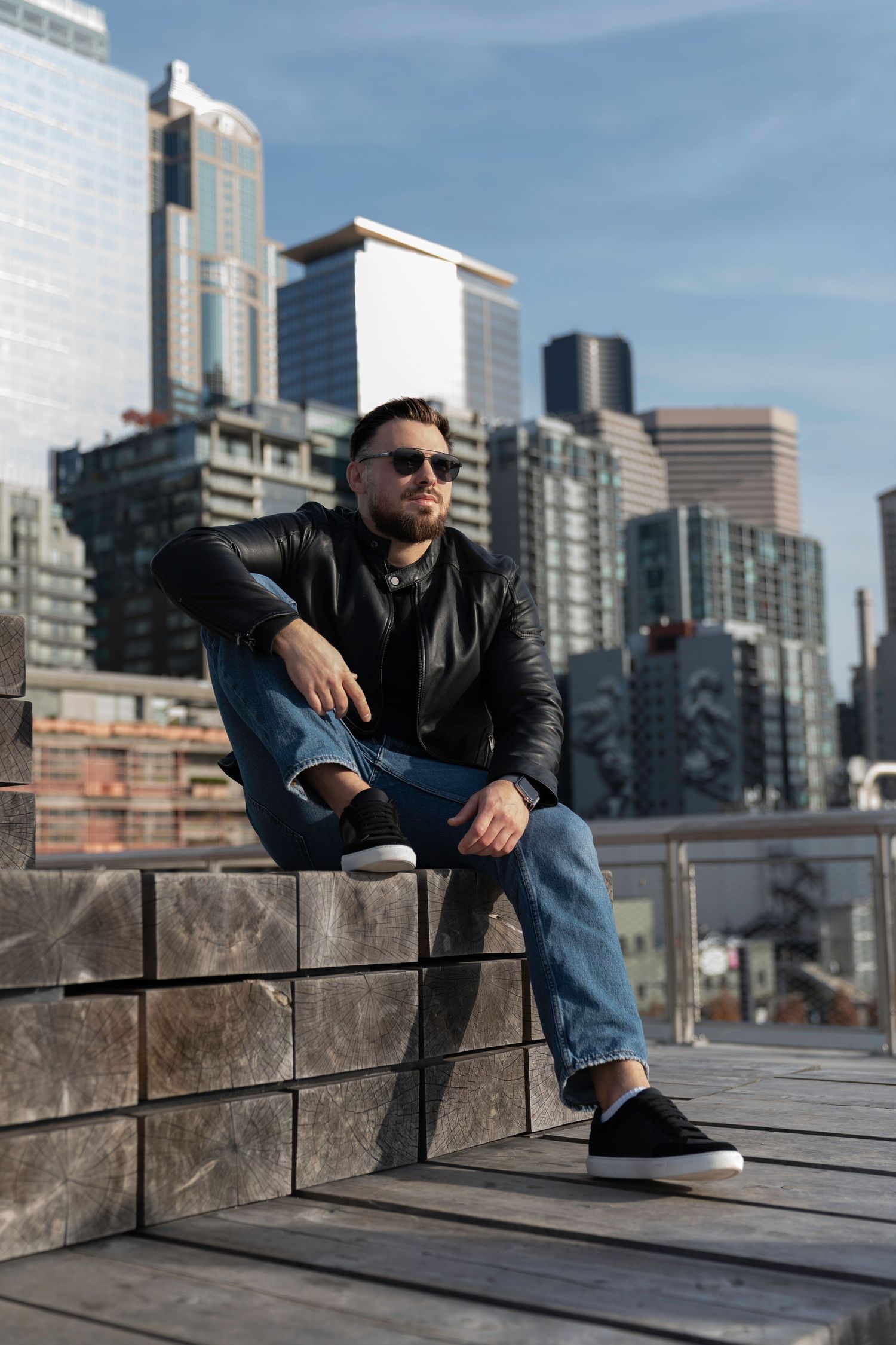 Seattle lifestyle portrait photography