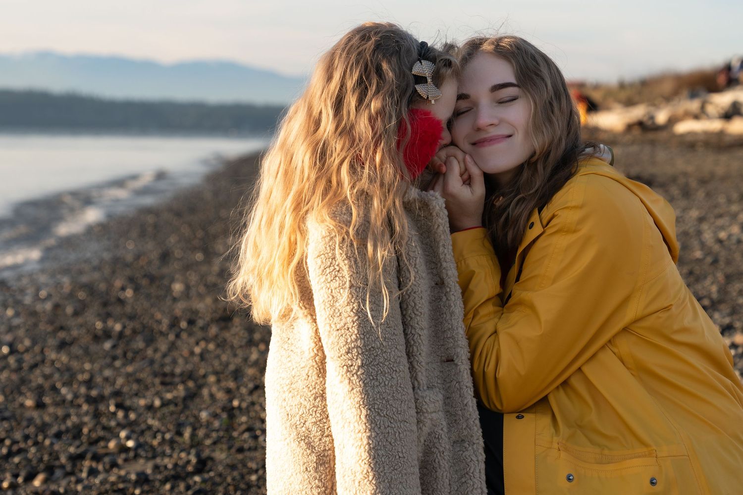 Seattle lifestyle family portrait photography