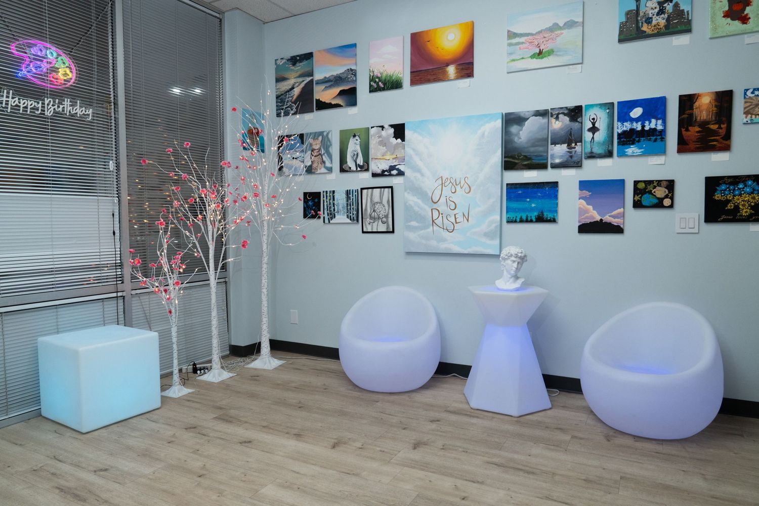 Seattle event art photography