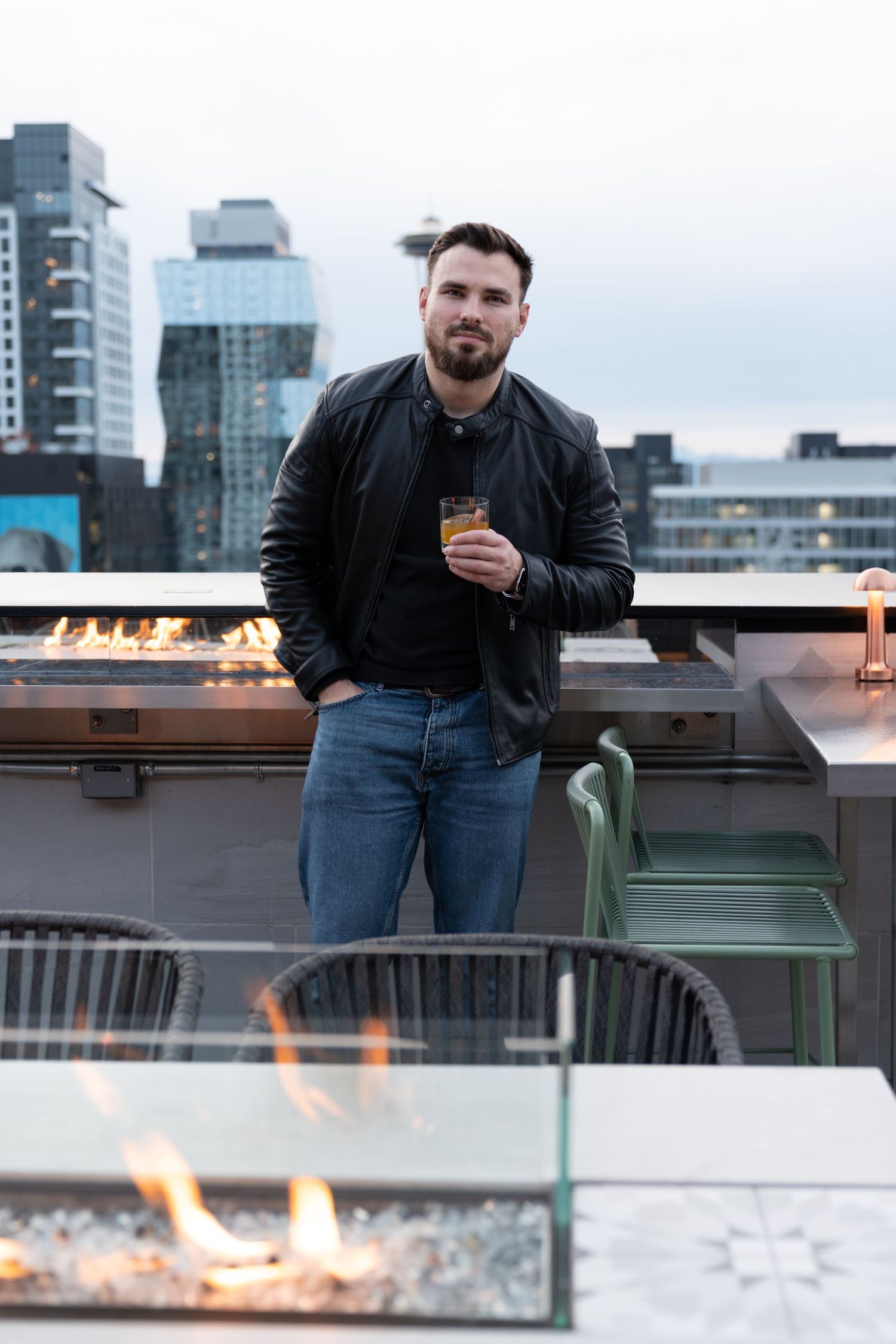 Seattle lifestyle portrait photography
