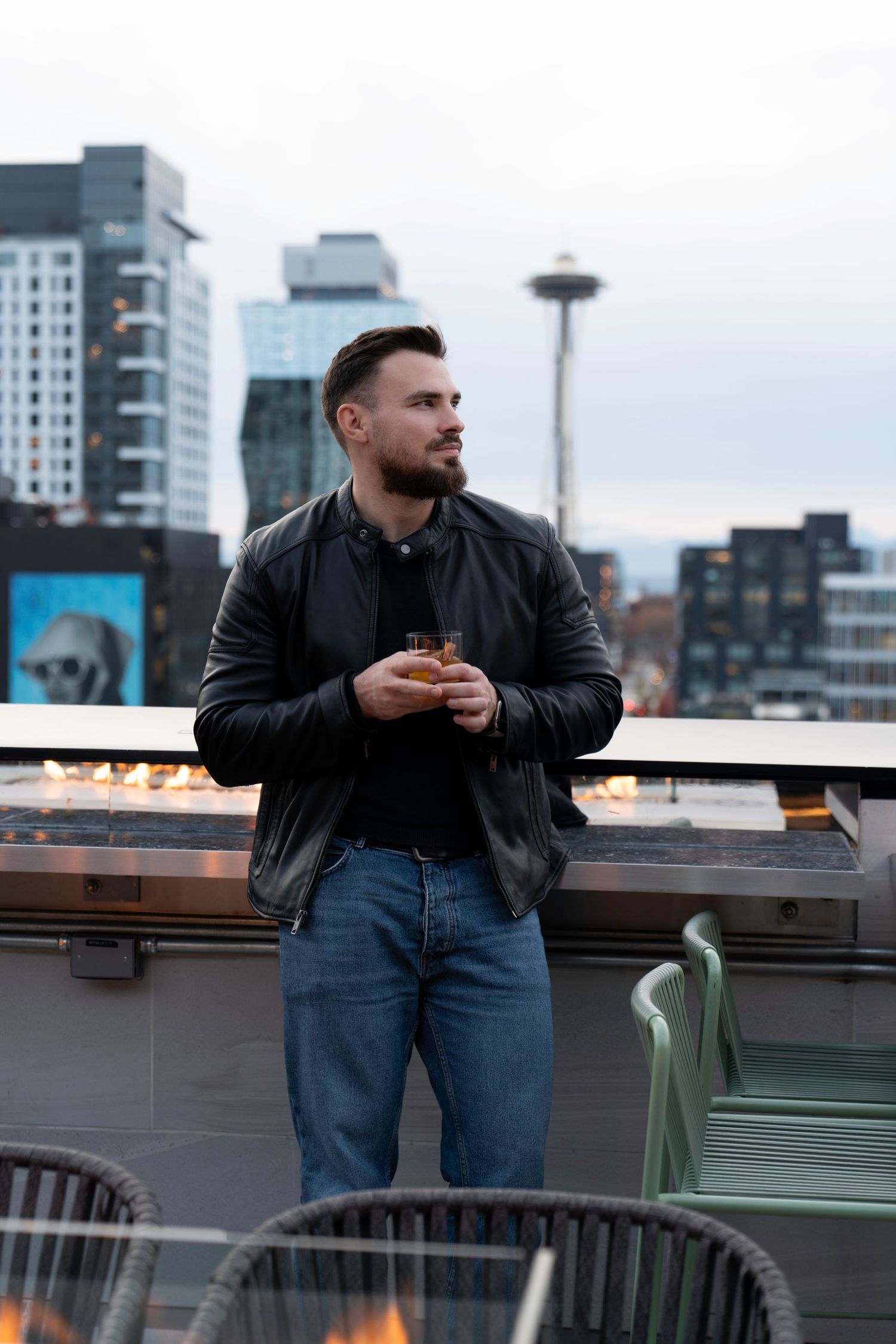 Seattle lifestyle portrait photography
