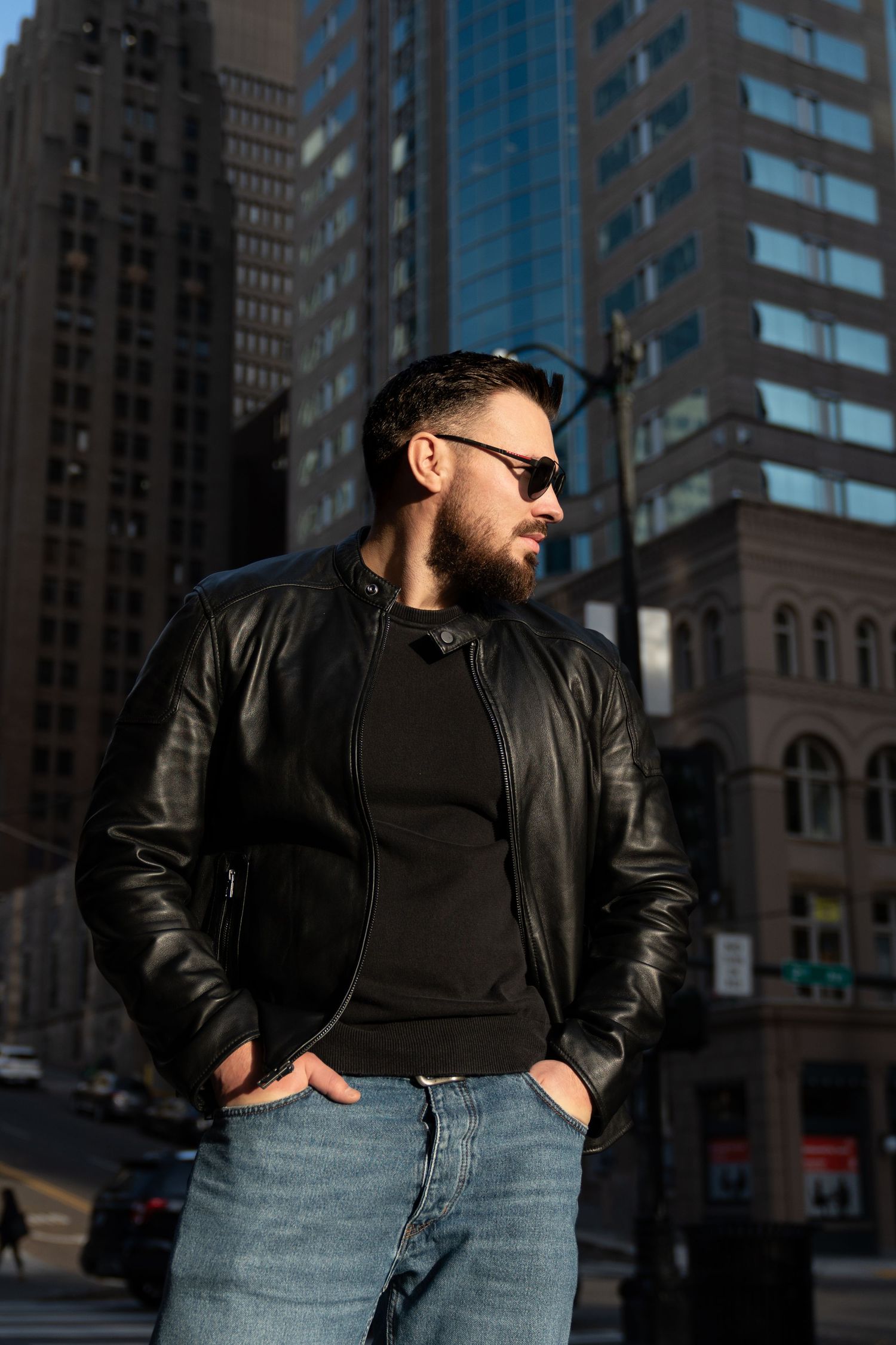 Seattle lifestyle portrait photography