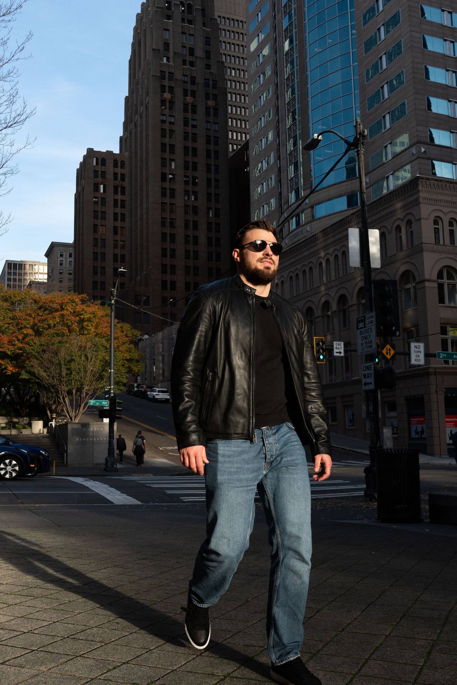 Seattle lifestyle portrait photography
