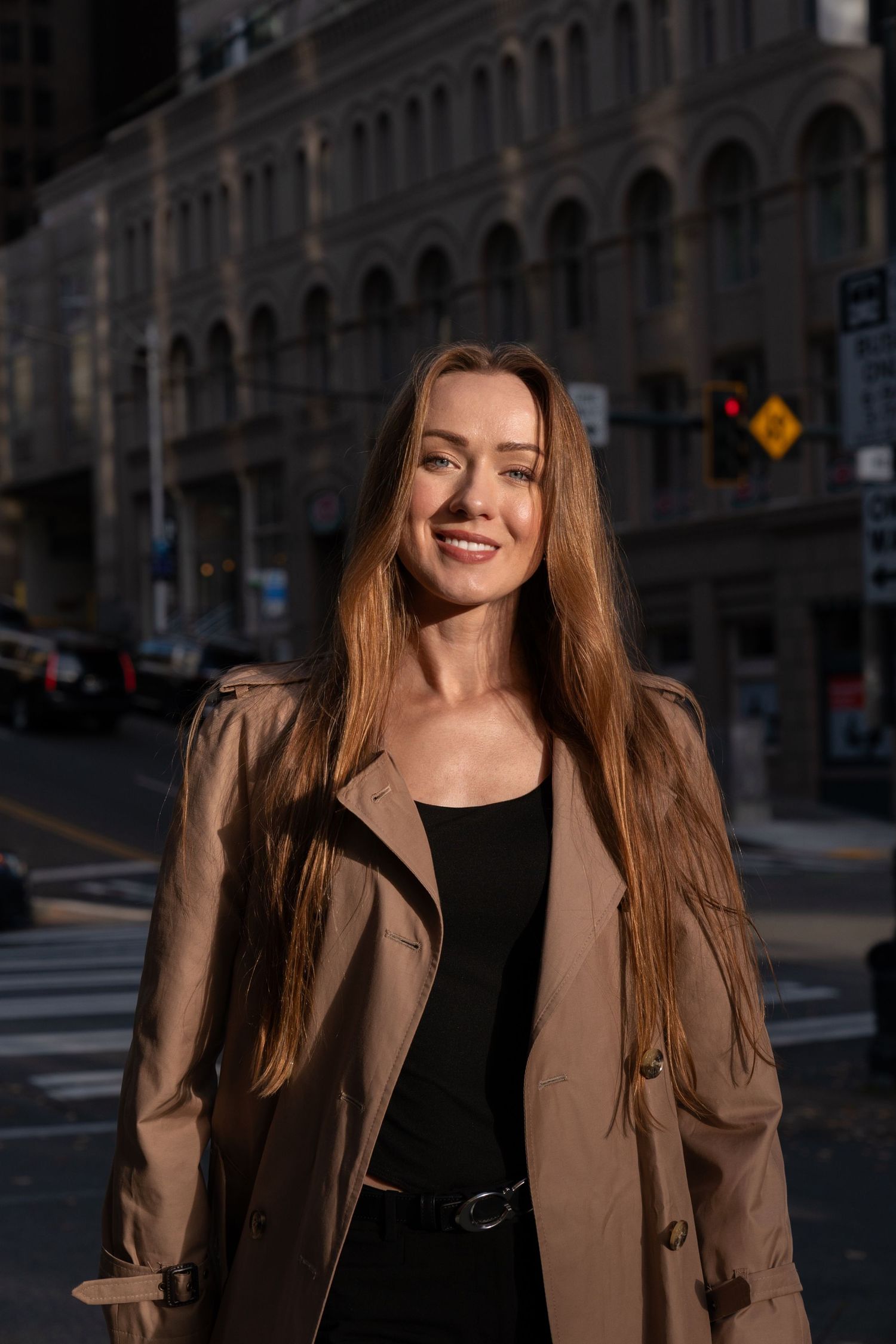 Seattle lifestyle portrait photography