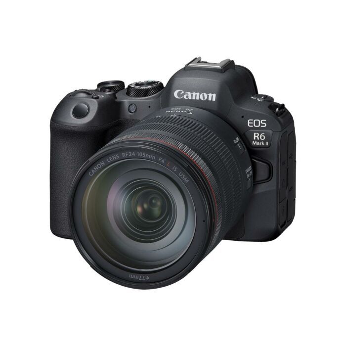 Canon EOS R6 Mark 2 | Main Photography Camera