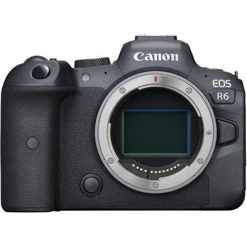 Canon EOS R6 | Second Photography Camera