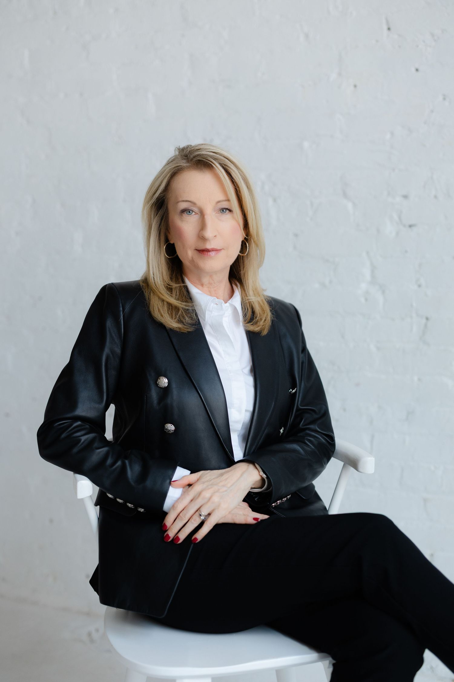 Personal branding portrait of a business professional photographed in the Dayton, Ohio area.