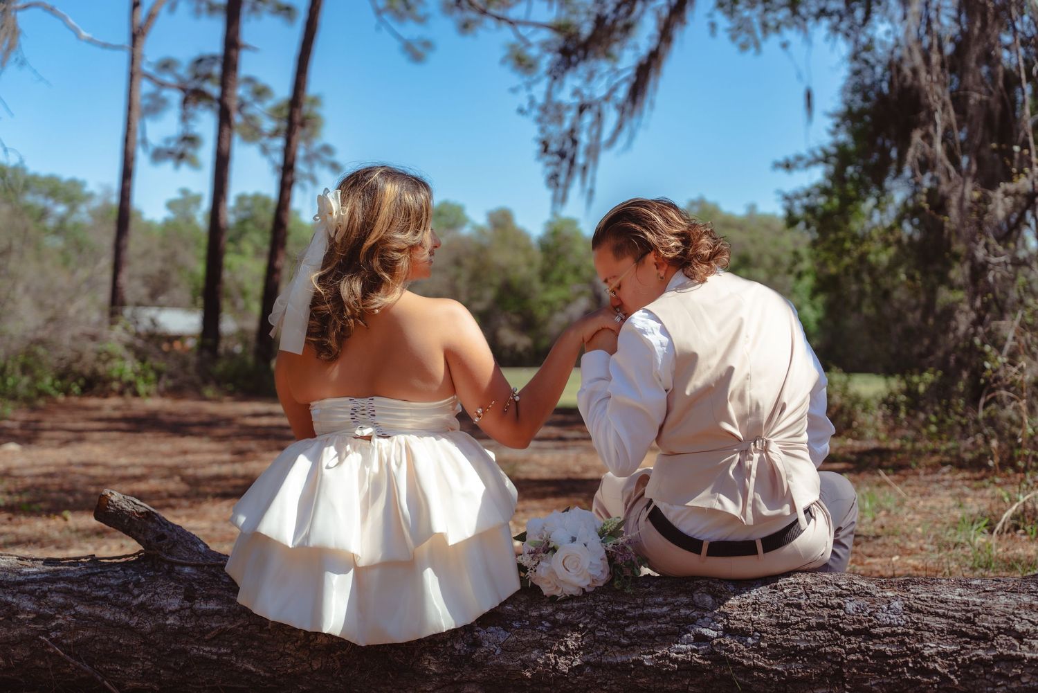 Wedding photography in Tampa Bay Florida by Alain Dan Photo