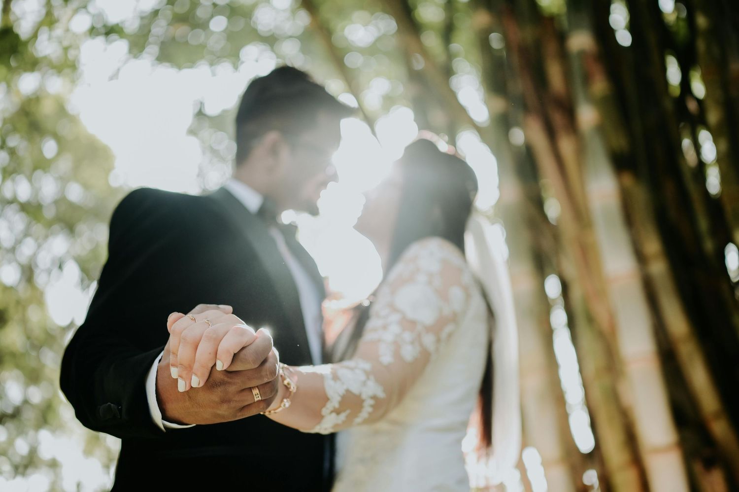 Engagement couple session in Spring Hill Florida