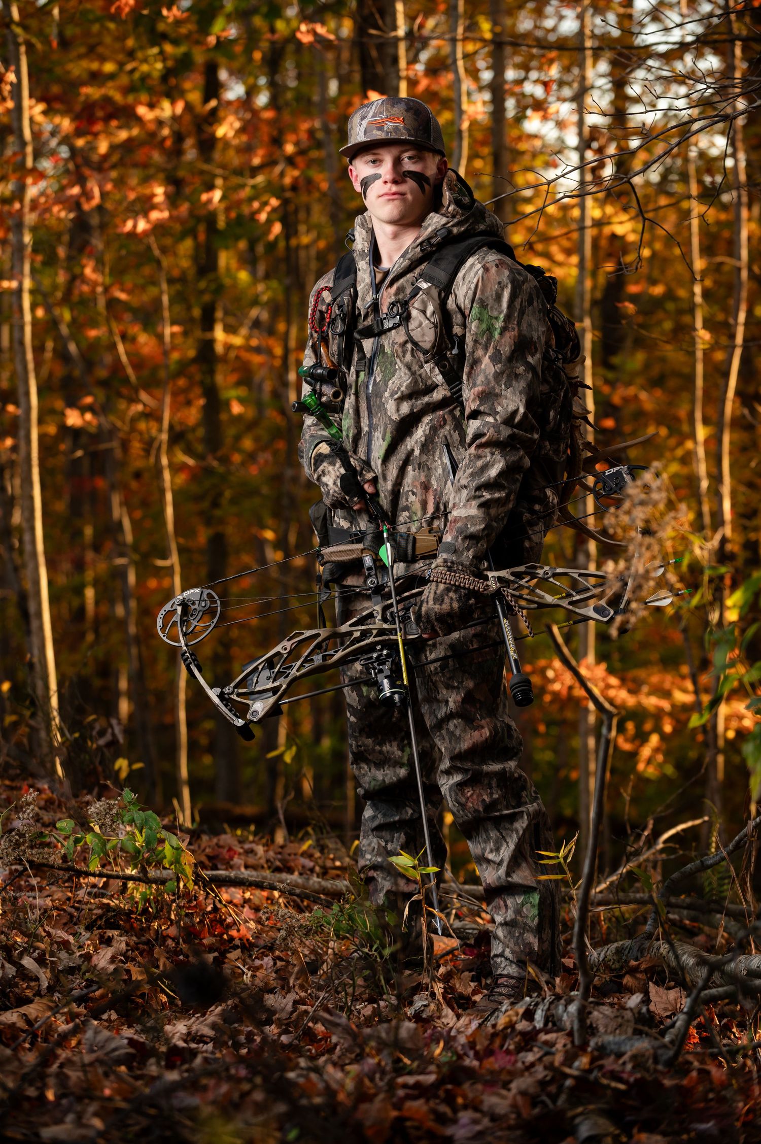 SENIOR PORTRAITS